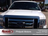 2009 Oxford White Ford F150 XLT SuperCrew #103050408