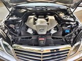 2011 Mercedes-Benz E Engines