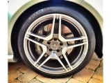 2011 Mercedes-Benz E 63 AMG Sedan Wheel
