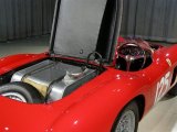 1956 Ferrari 500 Testa Rossa  Trunk