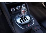 2011 Audi R8 4.2 FSI quattro 6 Speed Manual Transmission