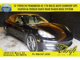 2012 Amethyst Metallic Porsche Panamera 4S #103082521