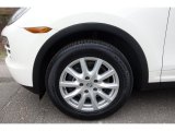 2012 Porsche Cayenne  Wheel