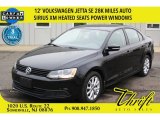 2012 Volkswagen Jetta SE Sedan