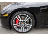 2014 Porsche Panamera Turbo Wheel