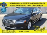2013 Volkswagen Passat 2.5L SE