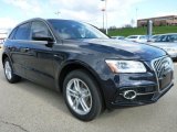 2015 Audi Q5 Moonlight Blue Metallic