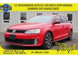 2012 Tornado Red Volkswagen Jetta GLI #103082433