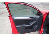 2012 Volkswagen Jetta GLI Door Panel