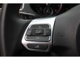 2012 Volkswagen Jetta GLI Controls