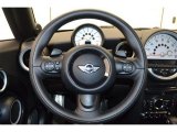 2014 Mini Cooper S Coupe Steering Wheel