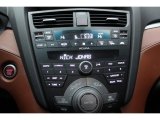 2010 Acura ZDX AWD Technology Controls