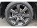 2010 Acura ZDX AWD Technology Wheel