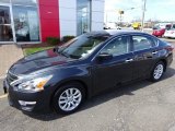 2015 Storm Blue Nissan Altima 2.5 S #103082903