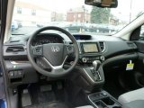 2015 Honda CR-V EX-L AWD Dashboard