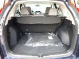 2015 Honda CR-V EX-L AWD Trunk