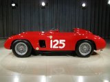 1956 Ferrari 500 Testa Rossa Red