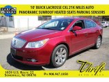 2010 Buick LaCrosse CXL