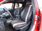 2014 Dodge Avenger R/T Front Seat