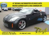 2007 Nissan 350Z Touring Roadster