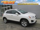 2015 Chevrolet Trax LTZ AWD