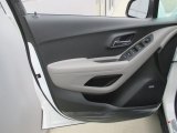 2015 Chevrolet Trax LTZ AWD Door Panel