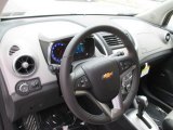 2015 Chevrolet Trax LTZ AWD Steering Wheel