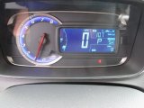 2015 Chevrolet Trax LTZ AWD Gauges