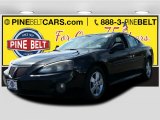 2007 Black Pontiac Grand Prix Sedan #103082595