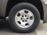 2013 Chevrolet Tahoe LS 4x4 Wheel