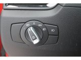 2013 BMW X1 xDrive 35i Controls