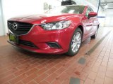 2016 Soul Red Metallic Mazda Mazda6 Sport #103082964