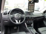 2013 Mazda CX-5 Grand Touring AWD Dashboard