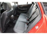 2013 BMW X1 xDrive 35i Rear Seat