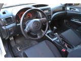 2013 Subaru Impreza Interiors