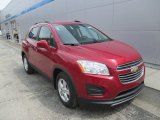 2015 Chevrolet Trax LT Front 3/4 View