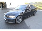 2009 BMW 1 Series 135i Coupe Front 3/4 View