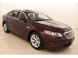2011 Bordeaux Reserve Red Ford Taurus SEL #103082949