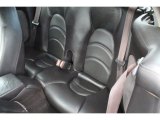 2002 Jaguar XK XKR Convertible Rear Seat