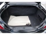 2002 Jaguar XK XKR Convertible Trunk