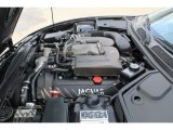 2002 Jaguar XK XKR Convertible 4.0 Liter R Supercharged DOHC 32-Valve V8 Engine