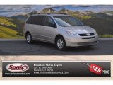2004 Toyota Sienna LE