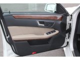 2012 Mercedes-Benz E 350 4Matic Sedan Door Panel