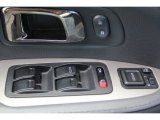 2008 Honda Pilot EX-L 4WD Controls