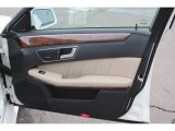 2012 Mercedes-Benz E 350 4Matic Sedan Door Panel