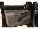 2014 Toyota Tacoma Access Cab 4x4 Door Panel