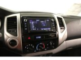 2014 Toyota Tacoma Access Cab 4x4 Controls