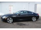 2012 BMW 6 Series 650i xDrive Coupe Exterior