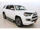 2014 Blizzard White Pearl Toyota 4Runner Limited 4x4 #103082925