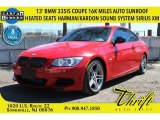 2013 Crimson Red BMW 3 Series 335is Coupe #103082457